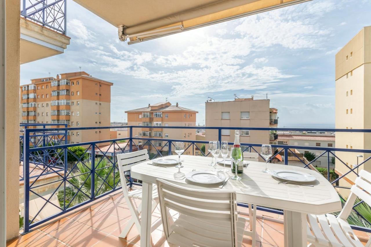 Soul: Bonito Apartamento Con Terraza Sitges Exteriör bild