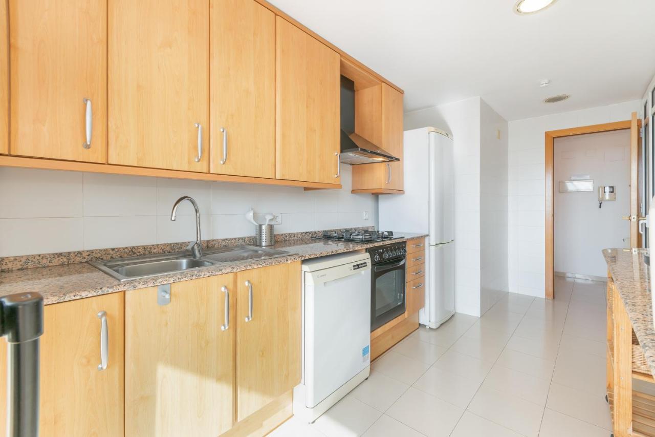 Soul: Bonito Apartamento Con Terraza Sitges Exteriör bild