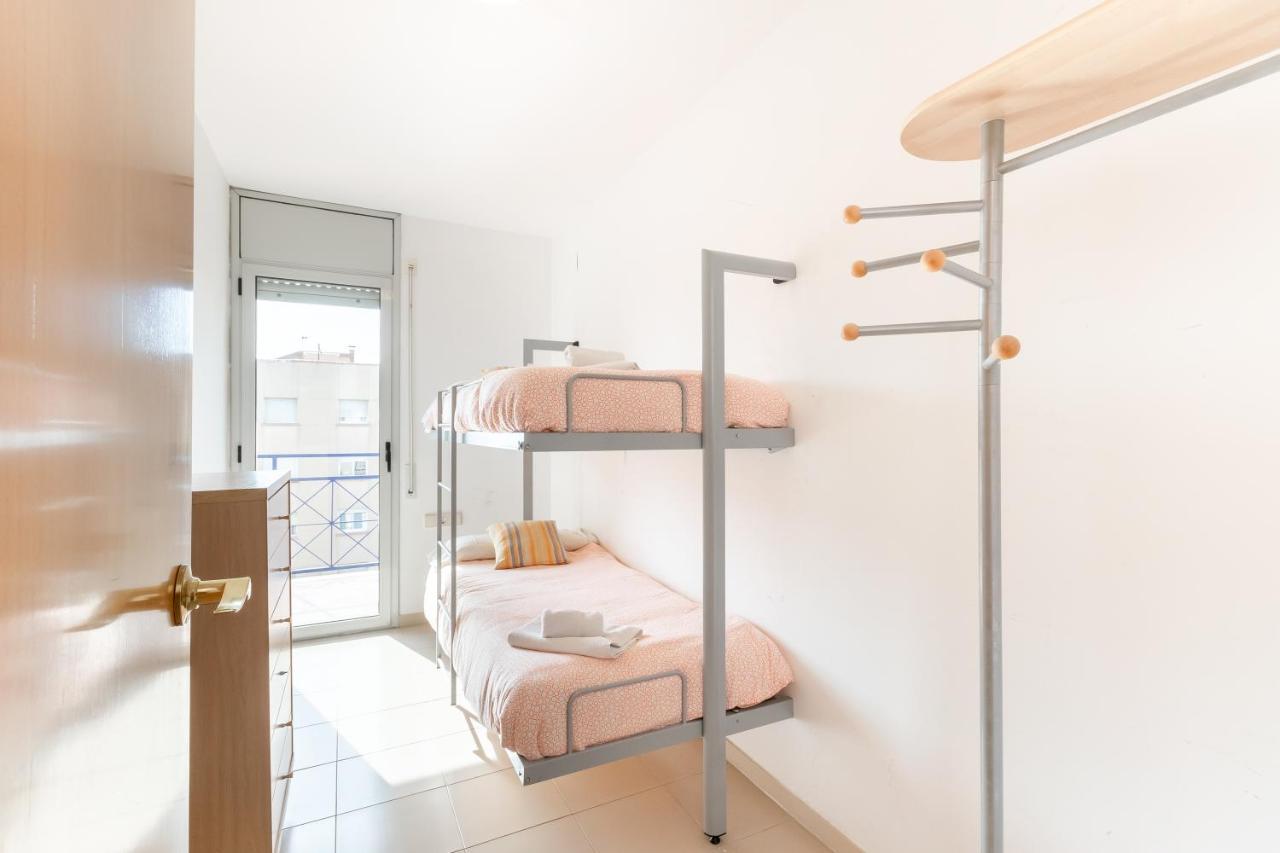 Soul: Bonito Apartamento Con Terraza Sitges Exteriör bild