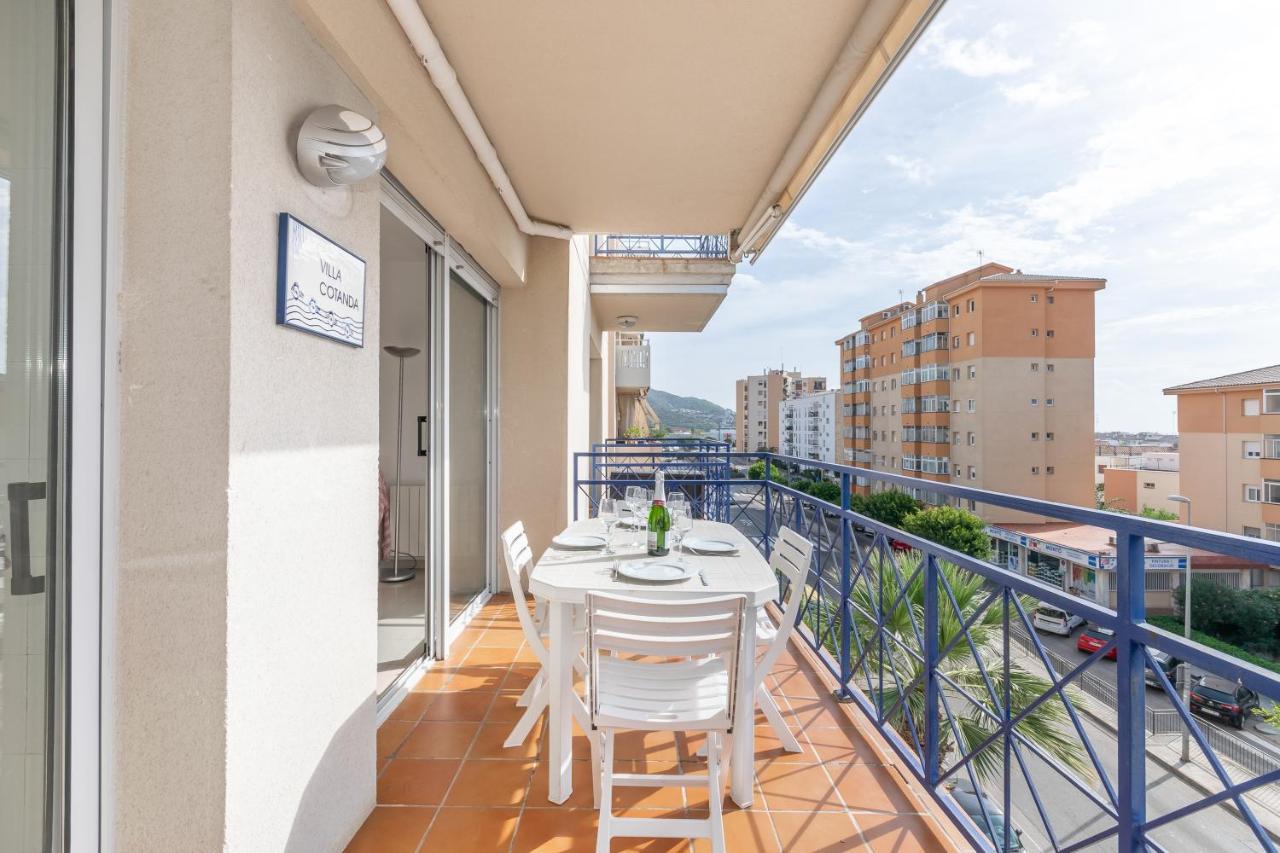 Soul: Bonito Apartamento Con Terraza Sitges Exteriör bild