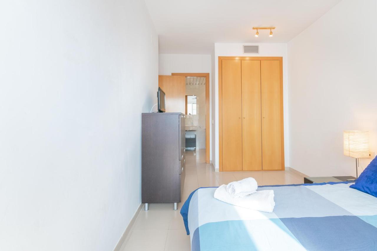 Soul: Bonito Apartamento Con Terraza Sitges Exteriör bild